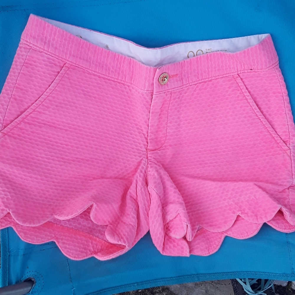 Lilly Pulitzer shorts